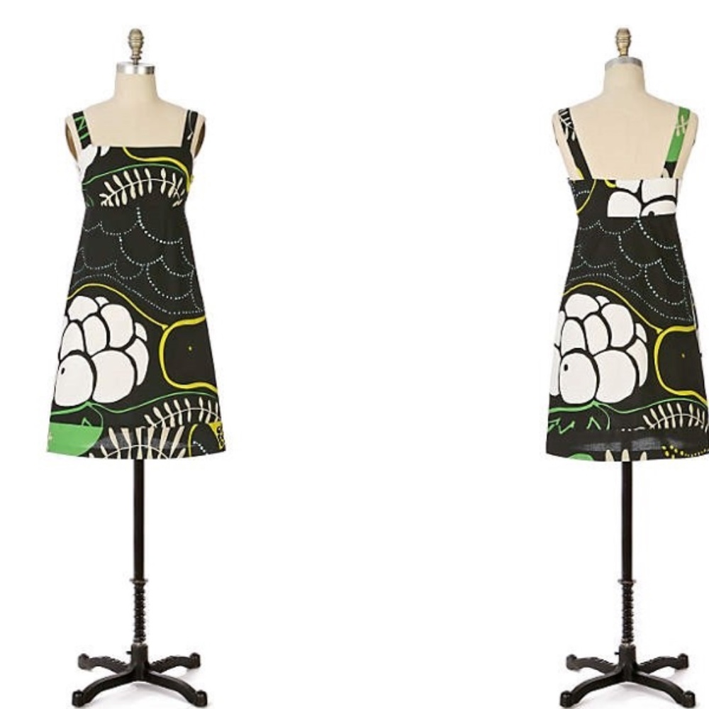 Marimekko for Anthropologie Dress, 12 (small 12)